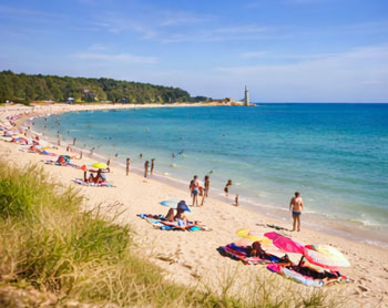Plages du bassin d'Arcachon