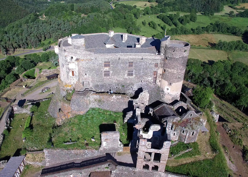 Château de Murol