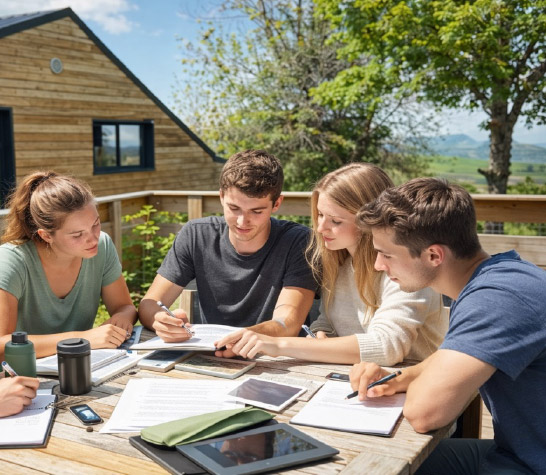 Séjour pédagogique
