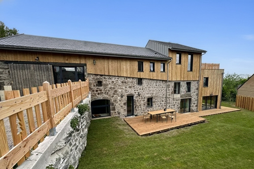 Parador Vert - Saint Victor la Riviere Puy de Dôme