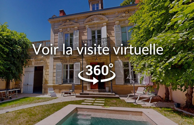 Visite virtuelle