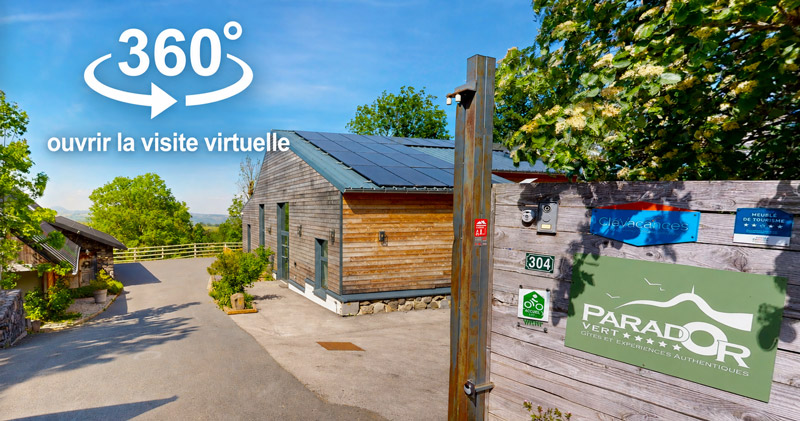 Visite 360} le paradorvert