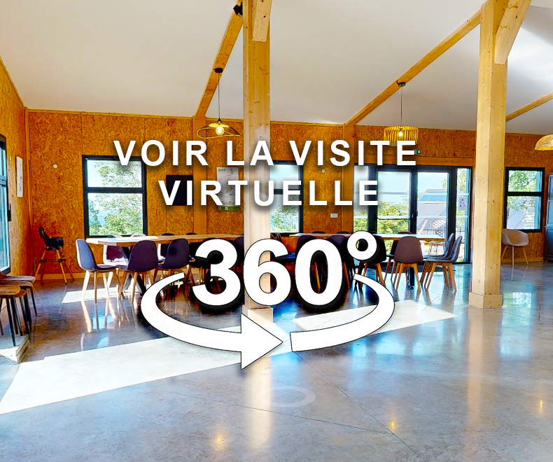 Pavillon visite virtuelle