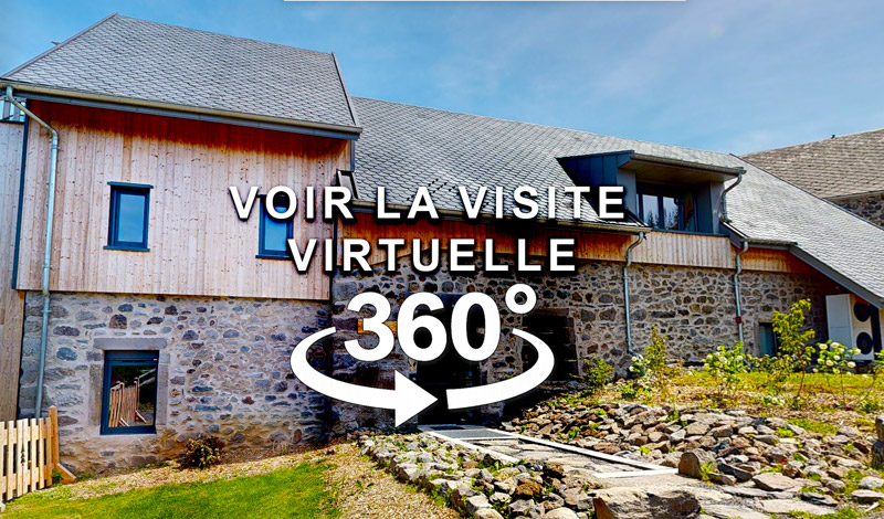 Visite virtuelle la grange